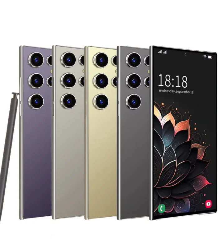 S25 Pro,Smartphone Android,6.8 inch,8+256GB ROM,Dual SIM,Mobile phone,Google Play Store,24+48MP,6000mAh,celulares